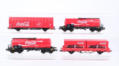 Electrotren lotto coca cola - electrotren, coca-cola