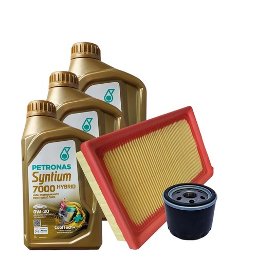 Kit tagliando toyota - toyota, x