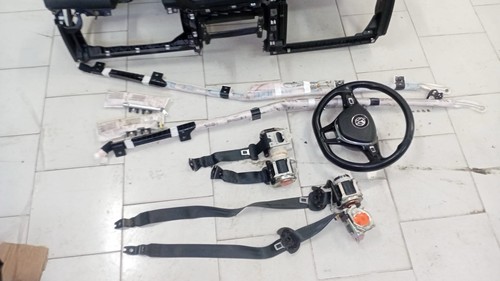 Kit airbag cruscotto - airbag,