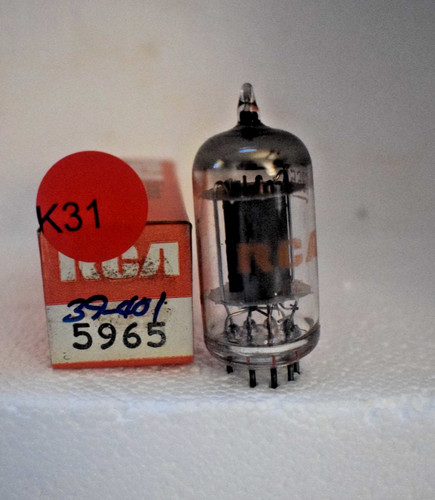 Vacuum tube lot - vacuum,