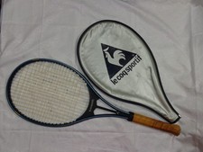 LE COQ SPORTIF  TL30 RACCHETTA DA TENNIS VINTAGE EPOCA