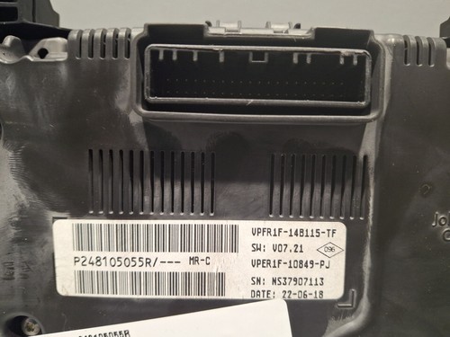 248105055r quadro strumenti - 248105055r,