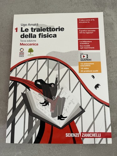 Traiettorie della fisica - fisica, 1