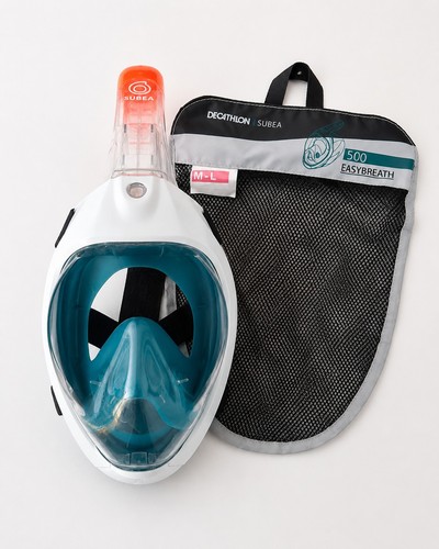 Decathlon subea easybreath 500 - decathlon,