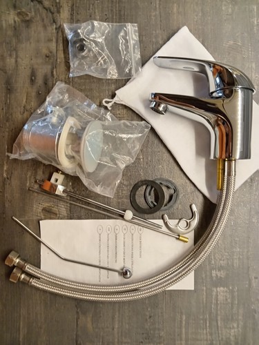 Miscelatore lavabo grohe - miscelatore,