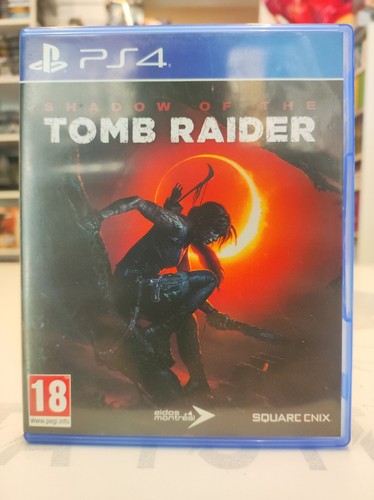 Shadow the tomb raider - the,
