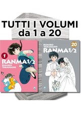 manga RANMA new edition dal n