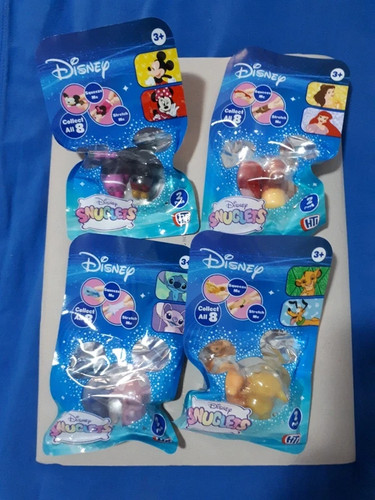 Disney snuglets personaggi - snuglets,