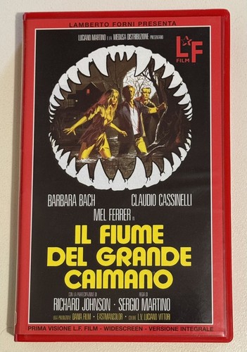Fiume del grande caimano - il,