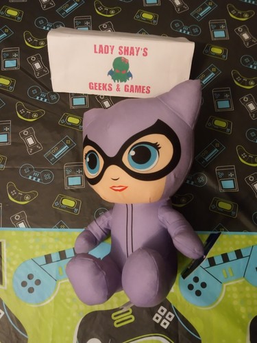 Peluche justice league viola - justice,