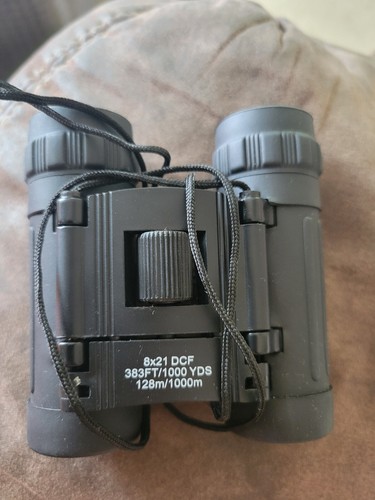 Binocolo compatto traveller - compatto, 8