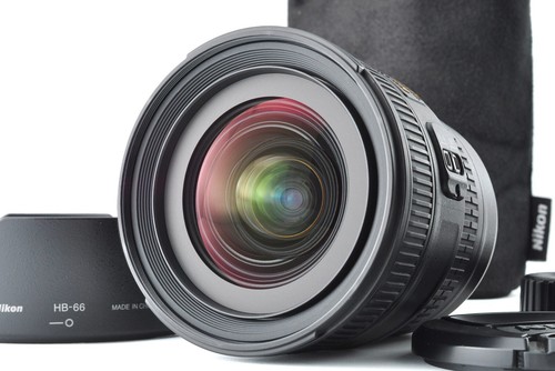Nikon nikkor 35 mm - af-s, 18-35