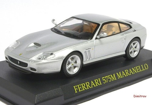 Ferrari 575 maranello 1 43 - m,