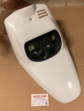 Carena anteriore bianca con