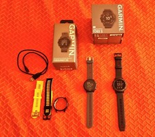 Vendo Garmin Fenix 6 Pro e Forerunner 245 in perfette condizioni 