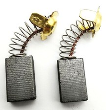 1 paio di spazzole di carbone