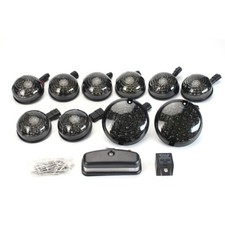 12 pezzi per Land Rover