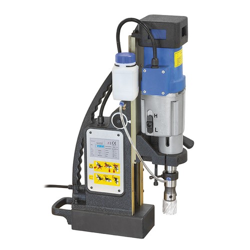 Trapano magnetico carotatrice