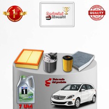 KIT TAGLIANDO 4 FILTRI E OLIO