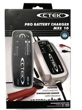 Caricabatteria ctek mxs - 10, 12v