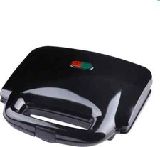 PYRAMIDEA WM751 - Macchina per Waffle Piastre antiaderenti 750 Watt