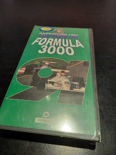 Vhs campionato 1991 - 1991,
