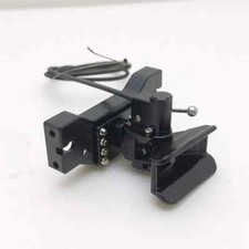 Gancio di coda in metallo per