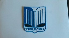 Motorsports Car Racing Patch