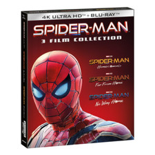 SPIDER-MAN - Home Collection