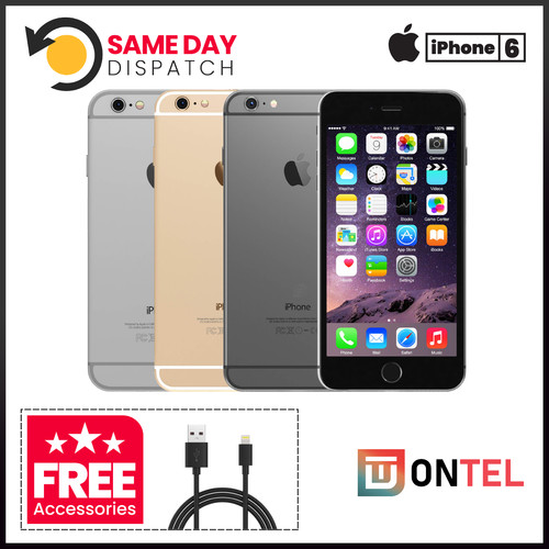 Apple iphone - apple, 6