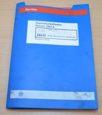 VW Passat B5 6 Zylinder