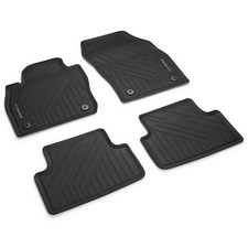 Tappetini in gomma originali