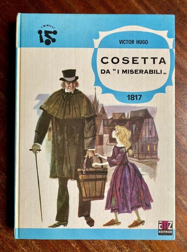 Victor hugo cosetta i - hugo,