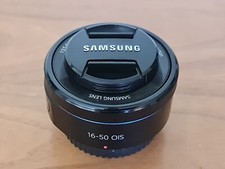 Samsung NX 16-50 mm obiettivo
