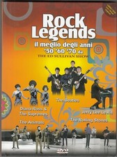 ROCK LEGENDS il meglio degli