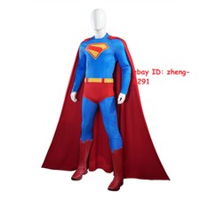 Costume Halloween Superman
