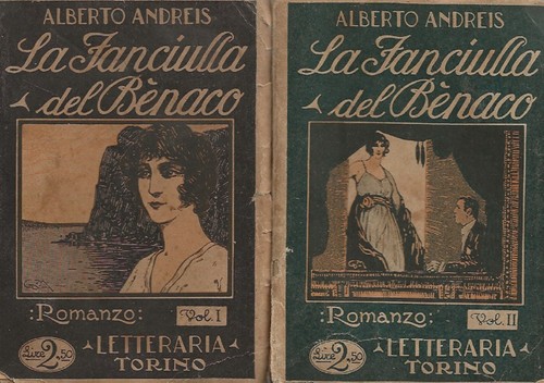 Fanciulla benaco andreis - benaco,