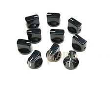10x Manopole Pedale Chitarra