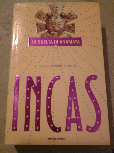 Antoine daniel incas la - incas,