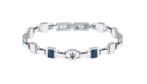 Maserati jm424atz42 bracciale - maserati,