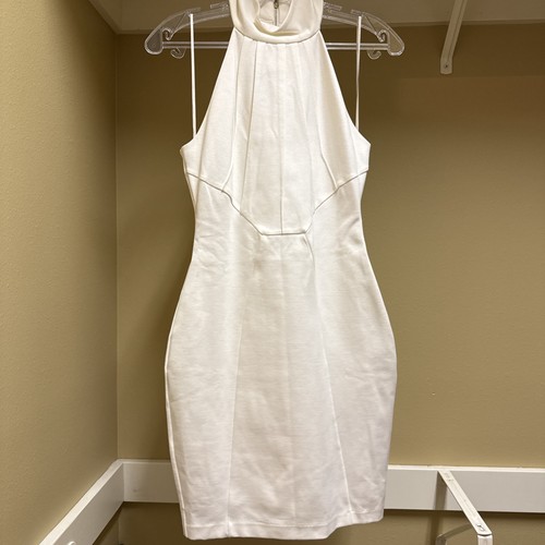 Abito donna guess bianco - abito,