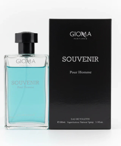 Gioma souvenir 100ml edt