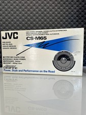 JVC CS-M65 Altoparlanti auto