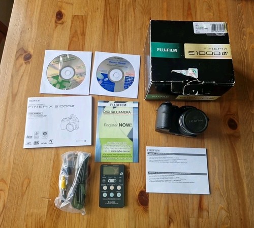 Fotocamera digitale fujifilm - fotocamera,