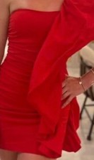 ZARA ABITO ASIMMETRICO