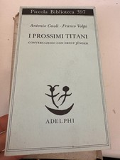 GNOLI, VOLPI, I PROSSIMI