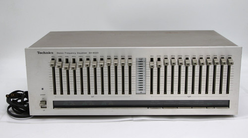 Technics 8020 stereo - sh-8020,
