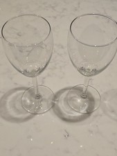 2 bicchieri da vino bianco