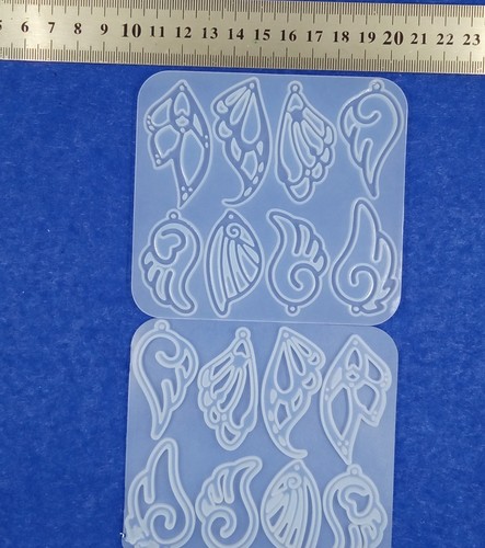 1pz stampo silicone - , a