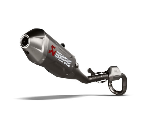 Akrapovic terminale scarico - akrapovic,